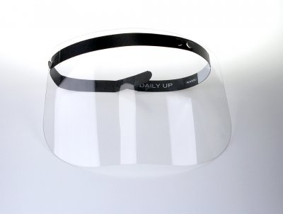 VISIERA PROTETTIVA DAILY UP