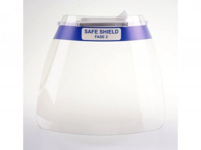 VISIERA PROTETTIVA SAFE SHIELD