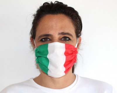 MASCHERINA ITALIA