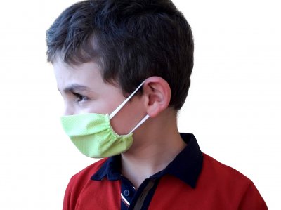 MASCHERINA PER BAMBINI