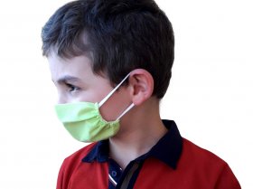 PRODOTTI ANTI COVID 19 Clamar MASCHERINA PER BAMBINI